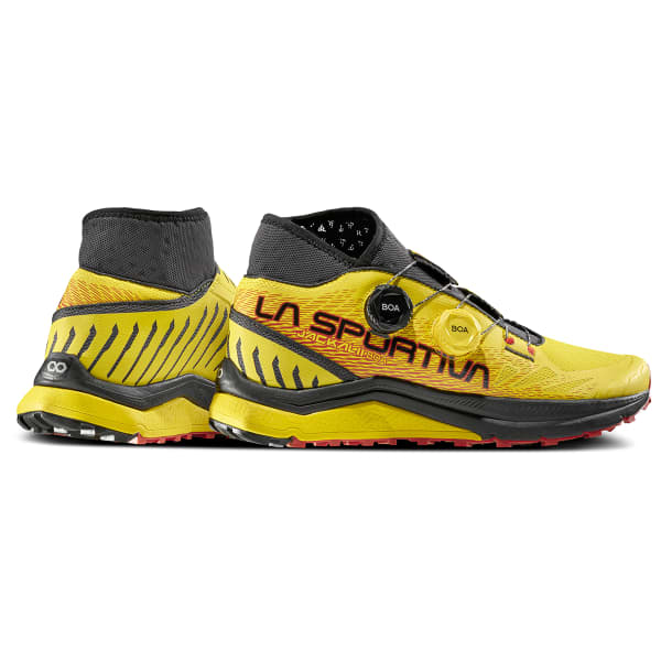 Chaussure trail LA SPORTIVA JACKAL II BOA YELLOW/BLACK