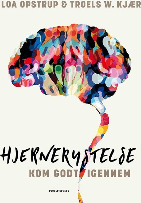 Hjernerystelse - Troels W. Kjær - Bog