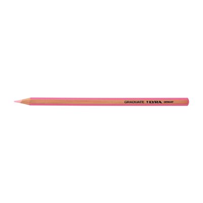 Lyra Graduate - Crayon de couleur - rose chair