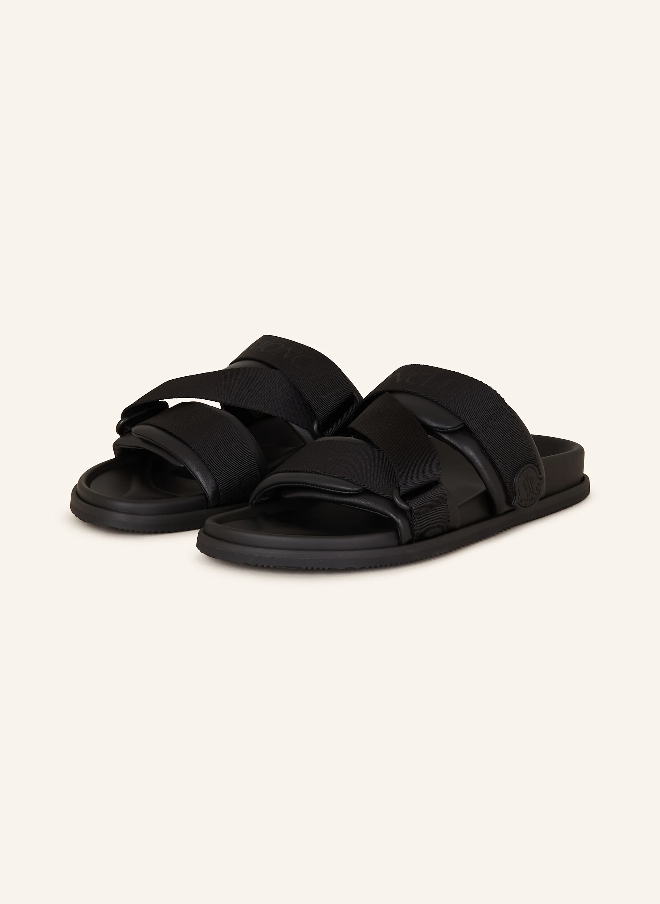 MONCLER Pantoletten MON SUMMER