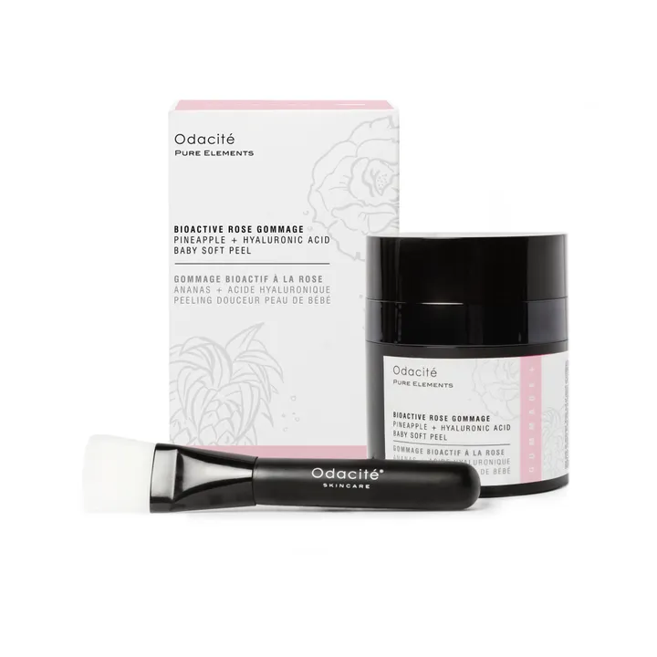 Odacité Gommage Bioactive Rose - 50 ml