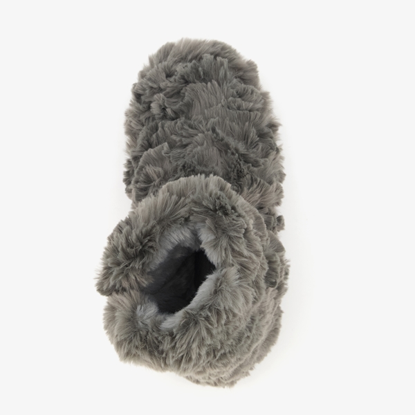Thu!s grijze dames pantoffels