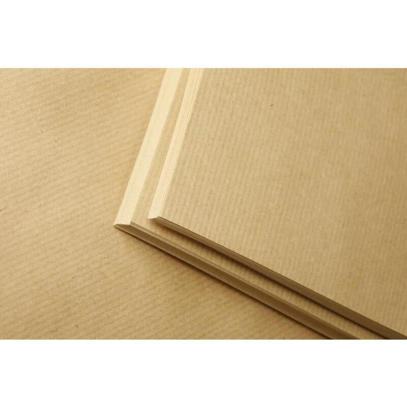 Kraft vergé rame 25F A1 120g