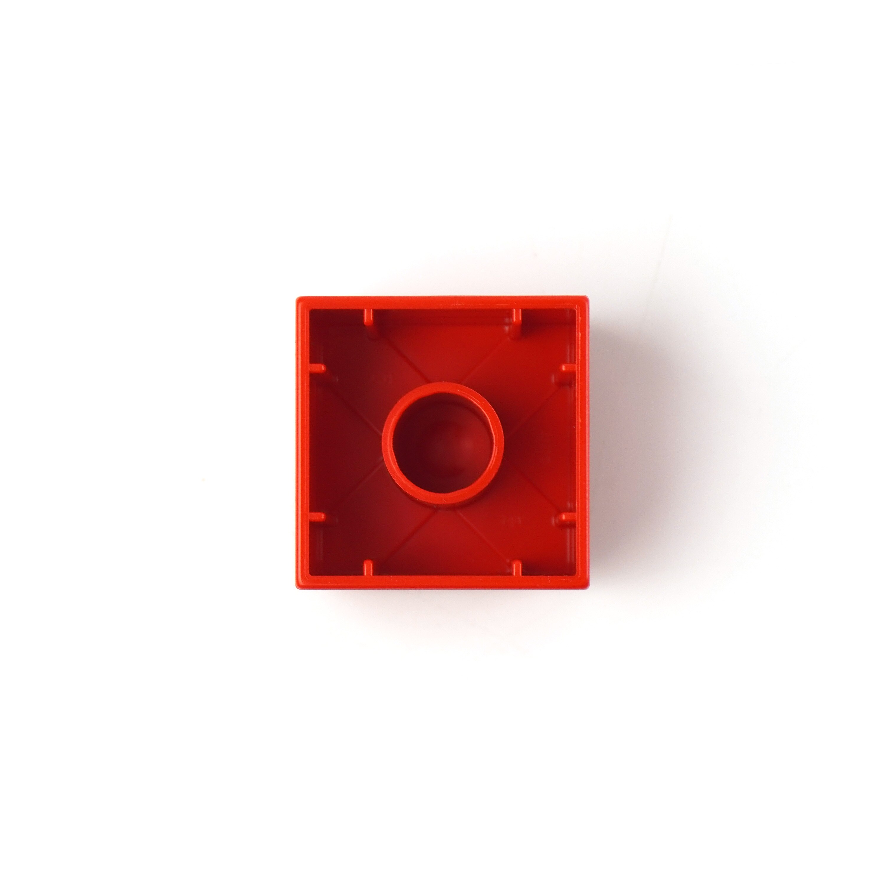 LEGO® DUPLO® 2x2 Steine Bausteine Bunt Gemischt - 3437 - Teile 25x