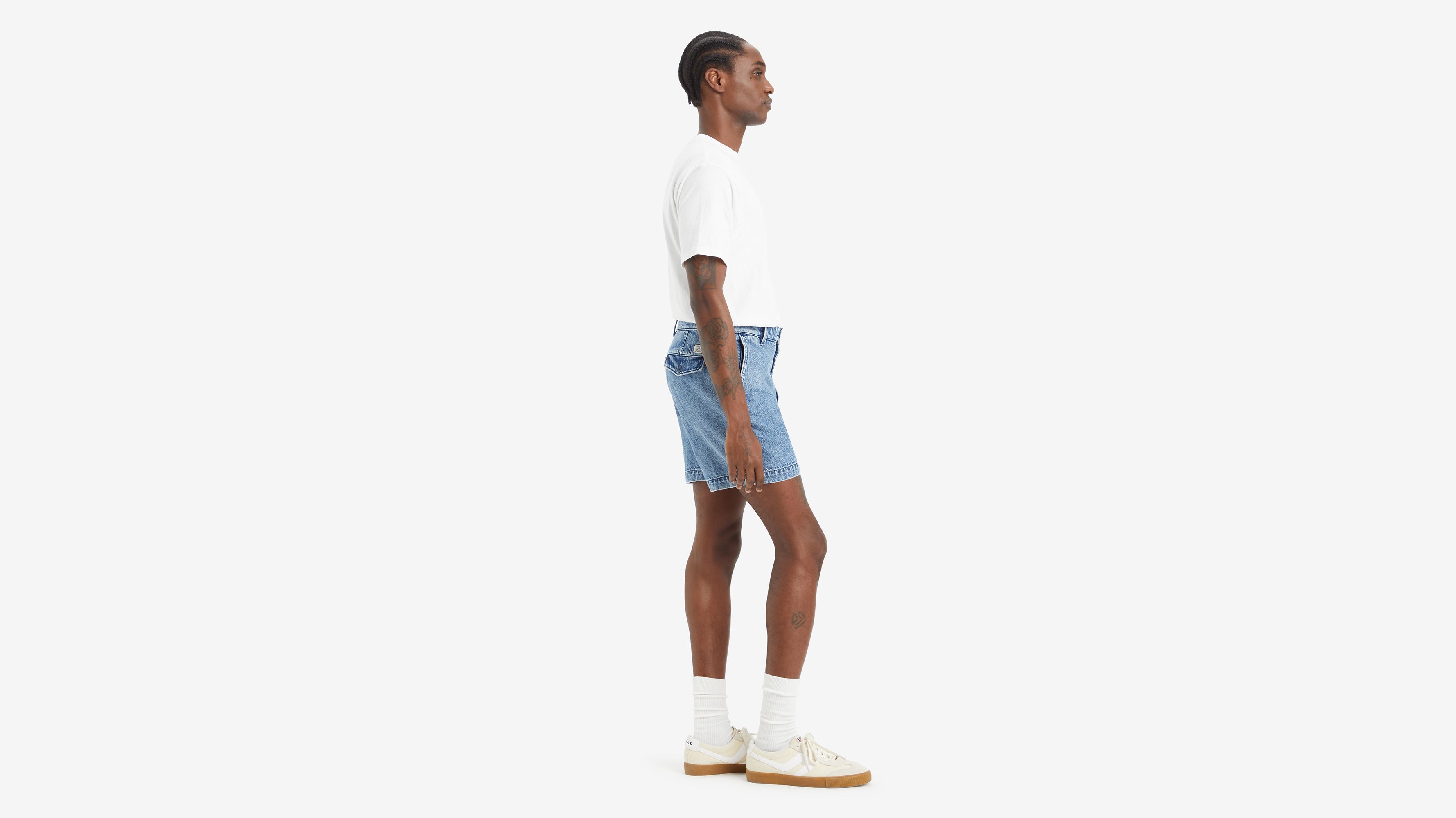 Short XX Chino Authentic Lightweight 6\