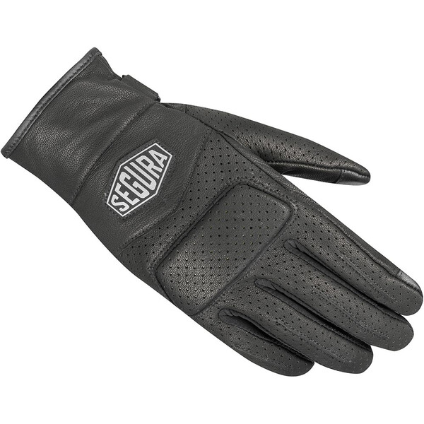 Segura - Gants femme Lady Bogart Noir