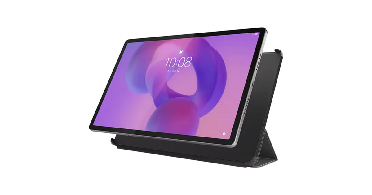 LenovoBeschermhoes voor Idea Tab Pro tablethoes  (Grijs)