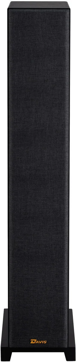 Davis Acoustics Krypton 6 Noir (la paire) Enceintes colonne