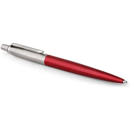 Parker Jotter-Gelschreiber Kensington Red, 0,7 mm in Geschenkbox