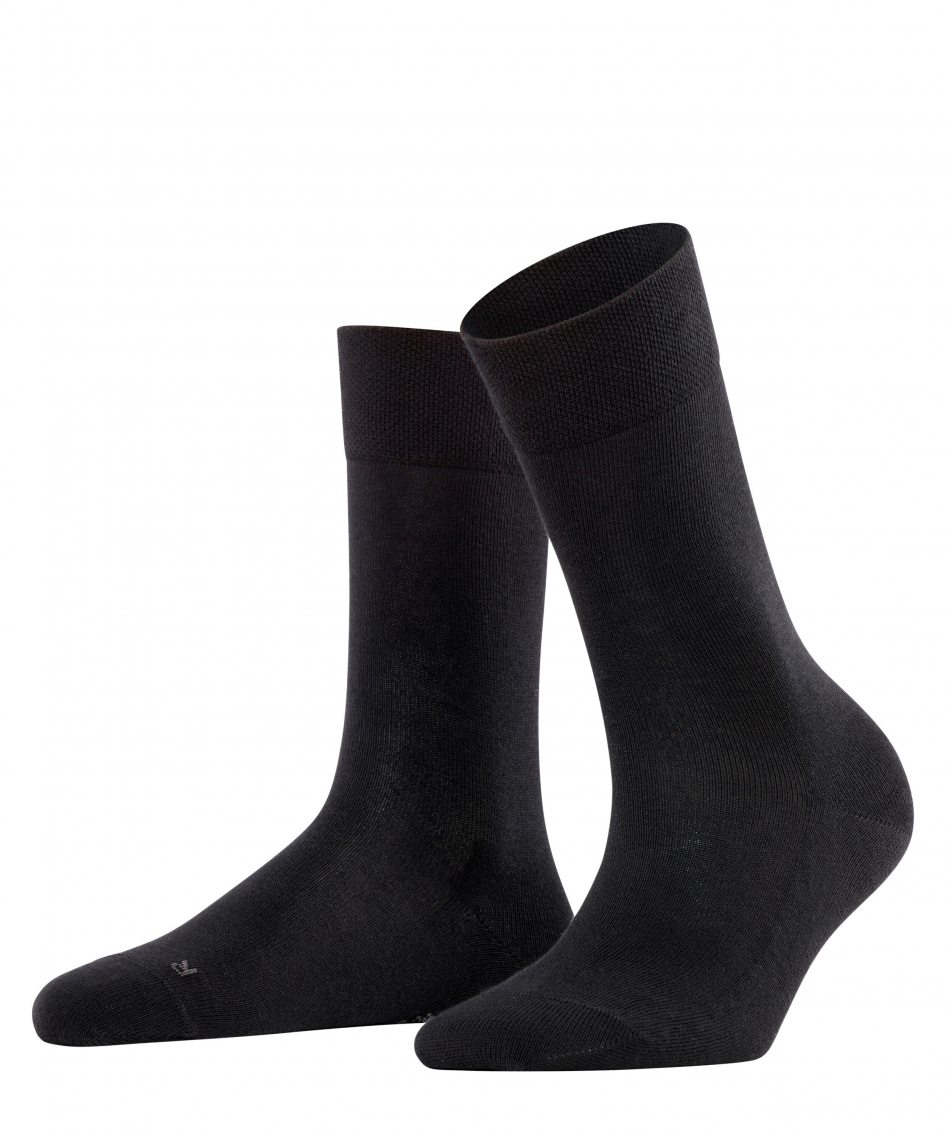 Falke Sensitive London Socken in Schwarz