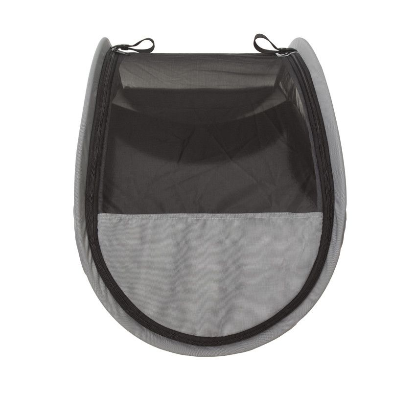 CANOPY PROTECTEUR GROUPE 0  GRIS + FILTRE ANTI UV UNIVERSEL - Ecru