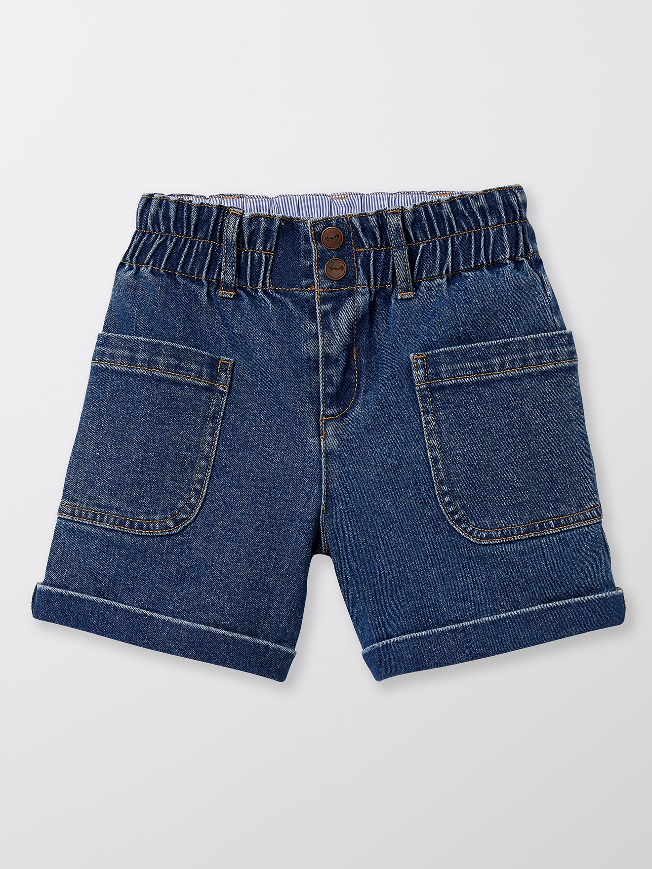 Short Fille en jean
