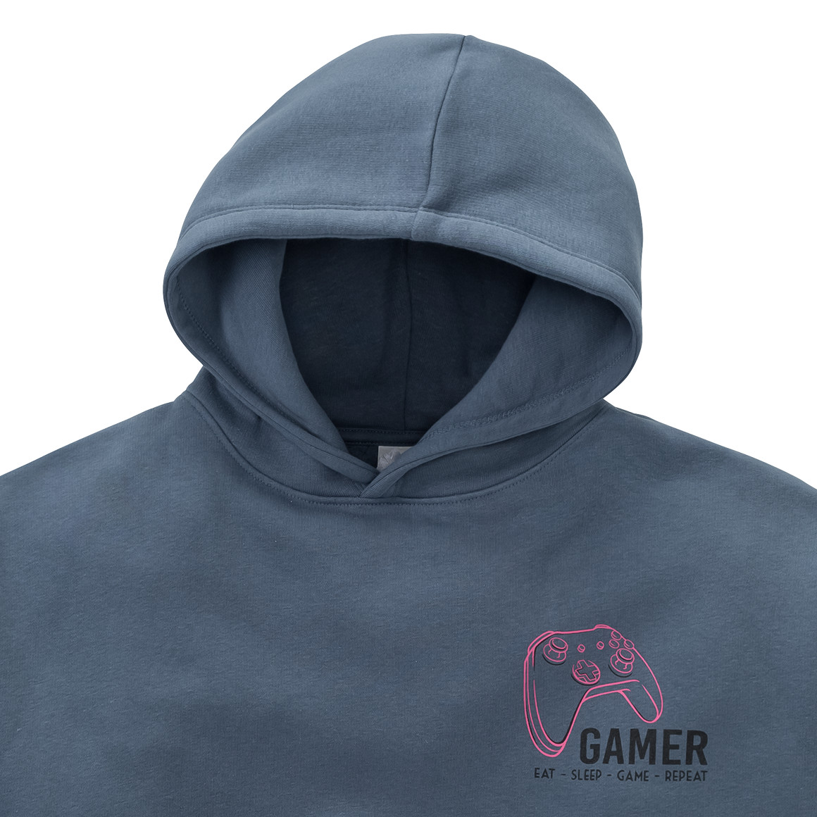 Beatwear Jungen Hoodie mit Print dunkelblau