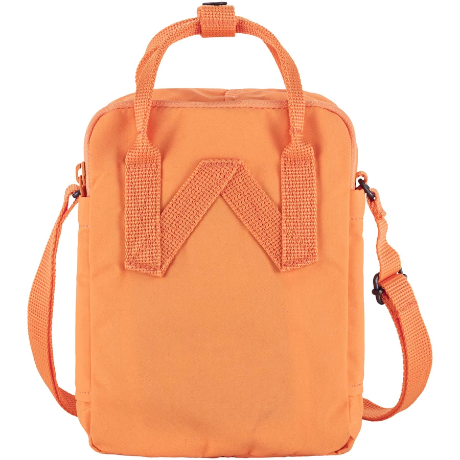 Fjällräven Kånken Sling 2.5 - Umhängetasche 20 cm sunstone orange