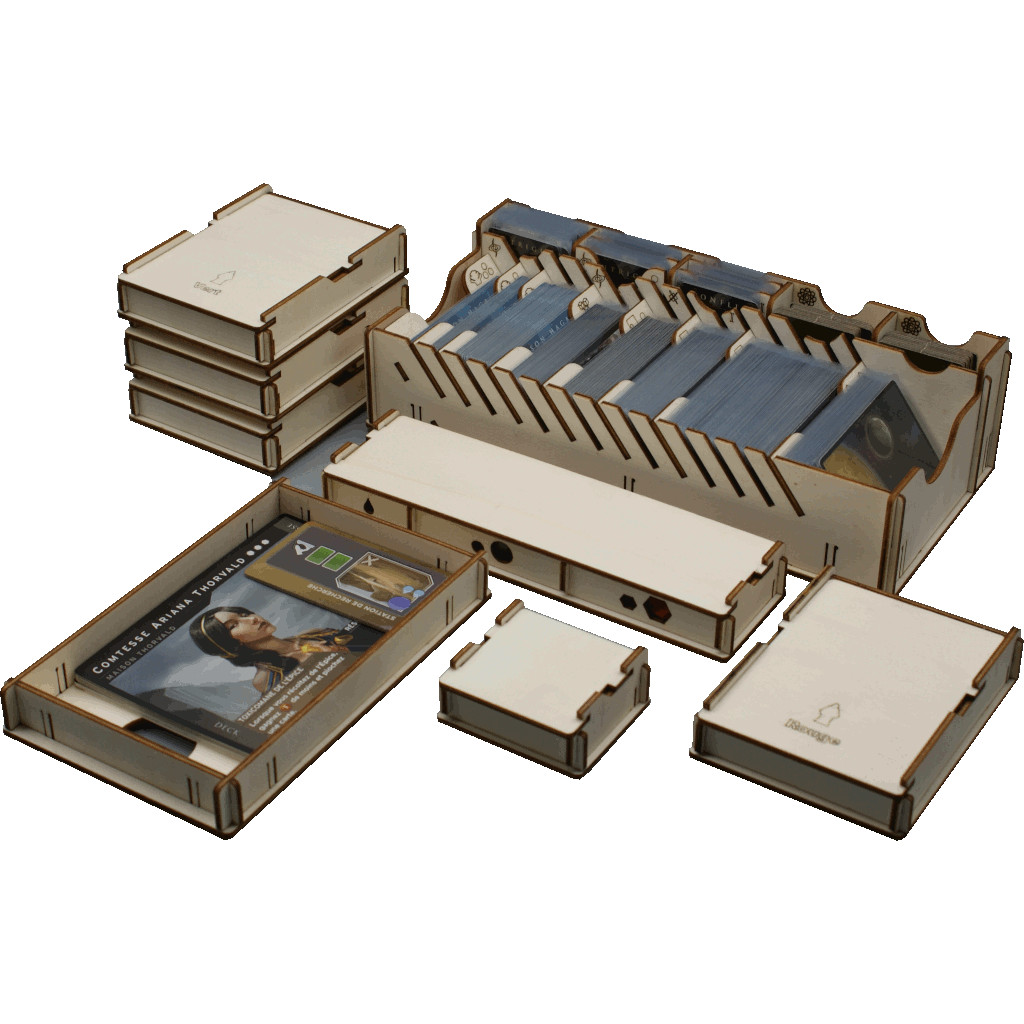 Insert Dune Imperium + 2 extensions