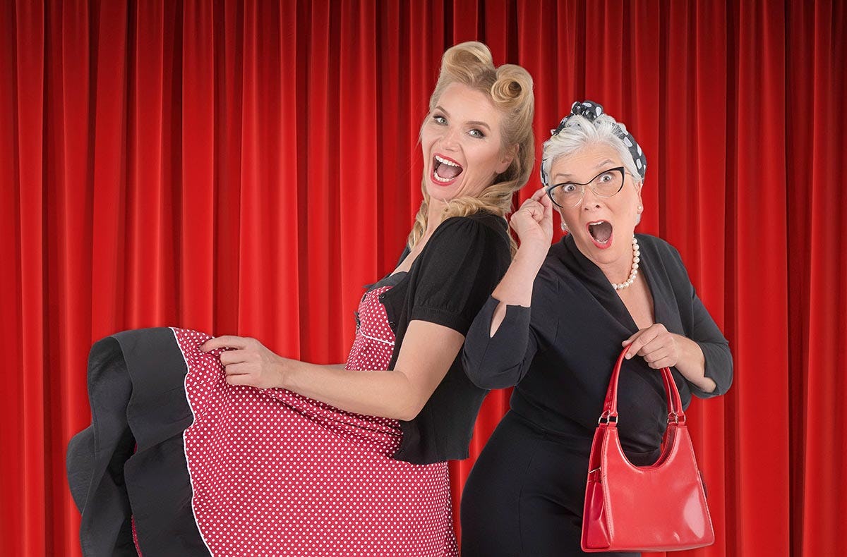 Comedy Dinner Show Raesfeld