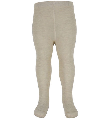 Minymo Strumpfhosen - 2er-Pack - Strawberry Ice m. Lochmuster