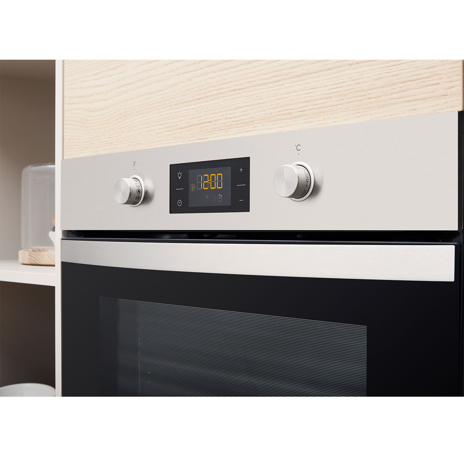 PRIVILEG Einbau-Backofen PBWK3 ON5V IN - A