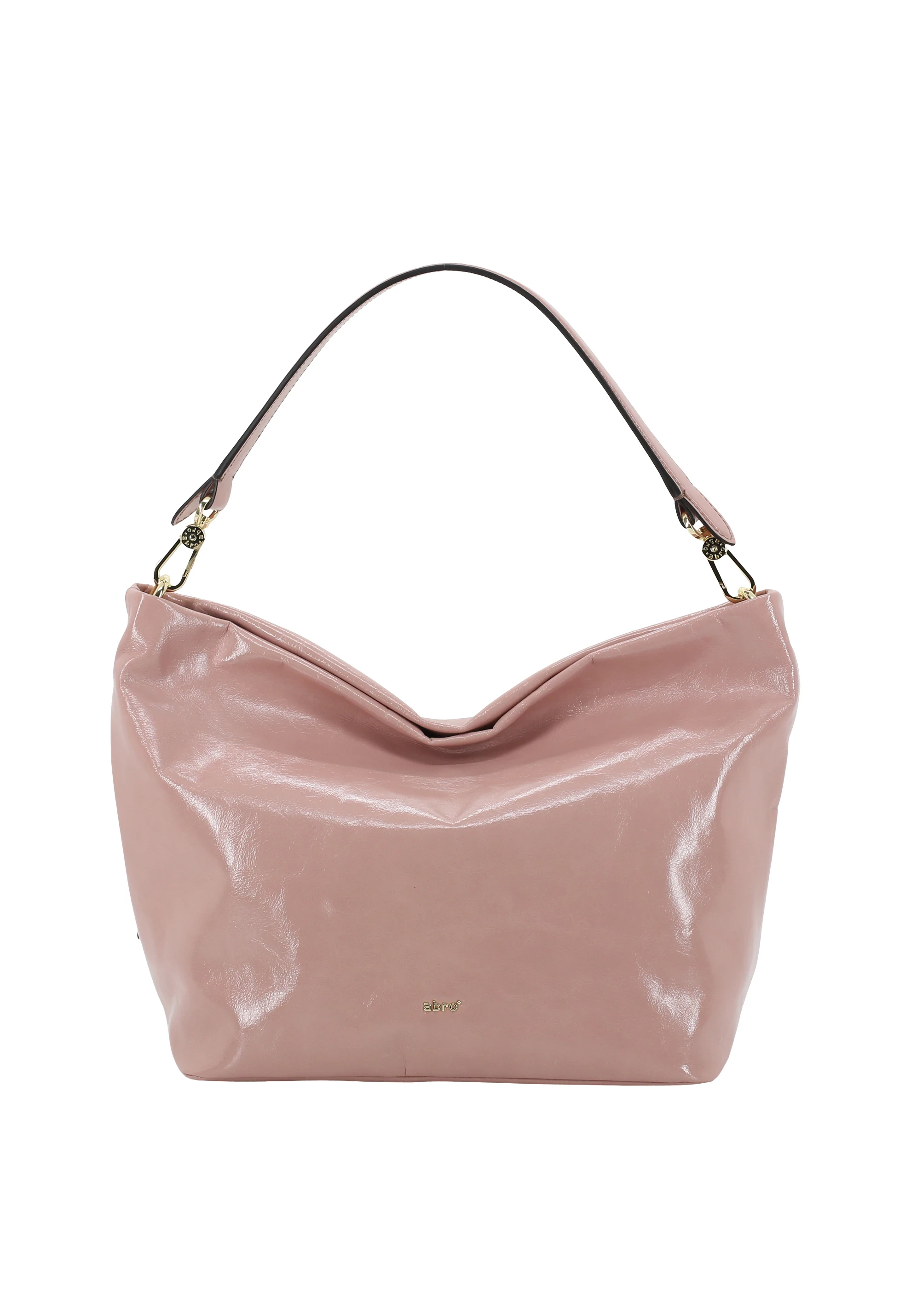 Hobo EBONY Leather Venice Standard