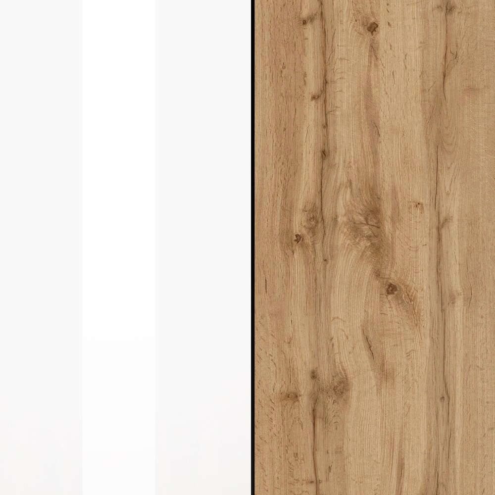 INOSIGN Sideboard »Garda, Kommode, Schrank, 2 Türen, 1 Schublade, Made in Italy« 2 Türen, 1 Schublade,grifflos  Breite 80,9 cm