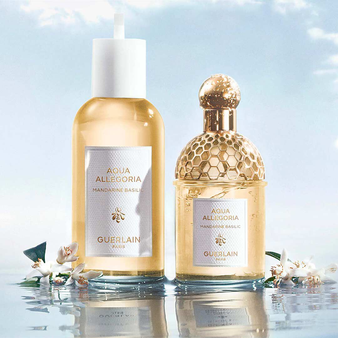 GUERLAIN AQUA ALLEGORIA Mandarine Basilic Eau de Toilette - 125ml