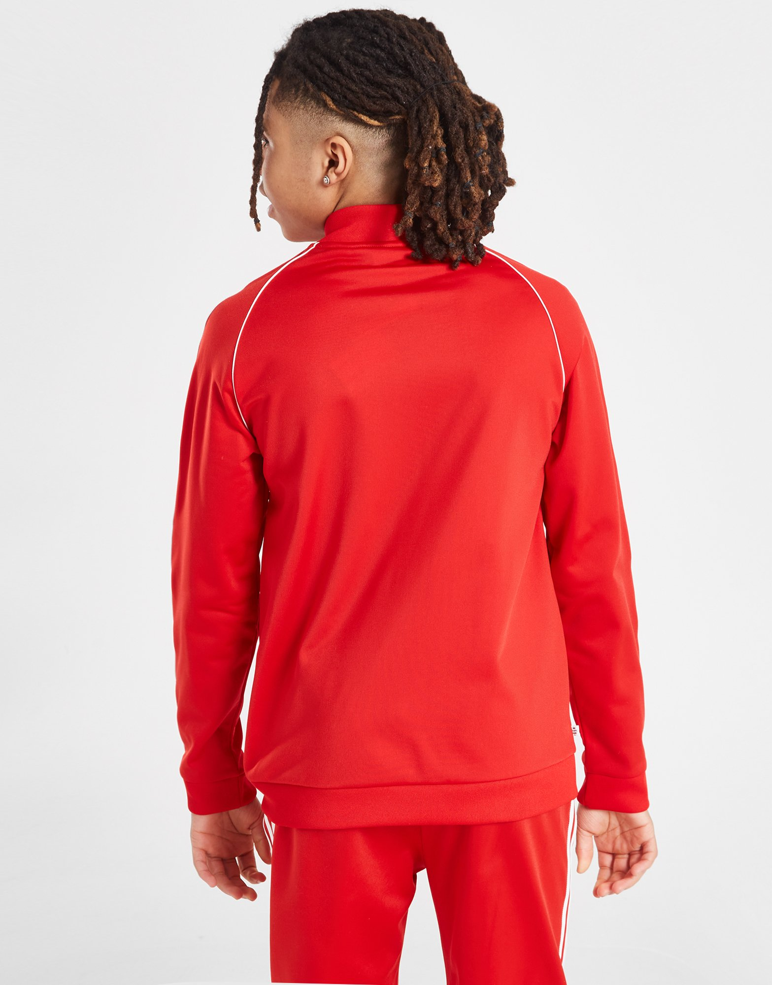 adidas Originals Haut de Survêtement Manchester City FC Icon Homme