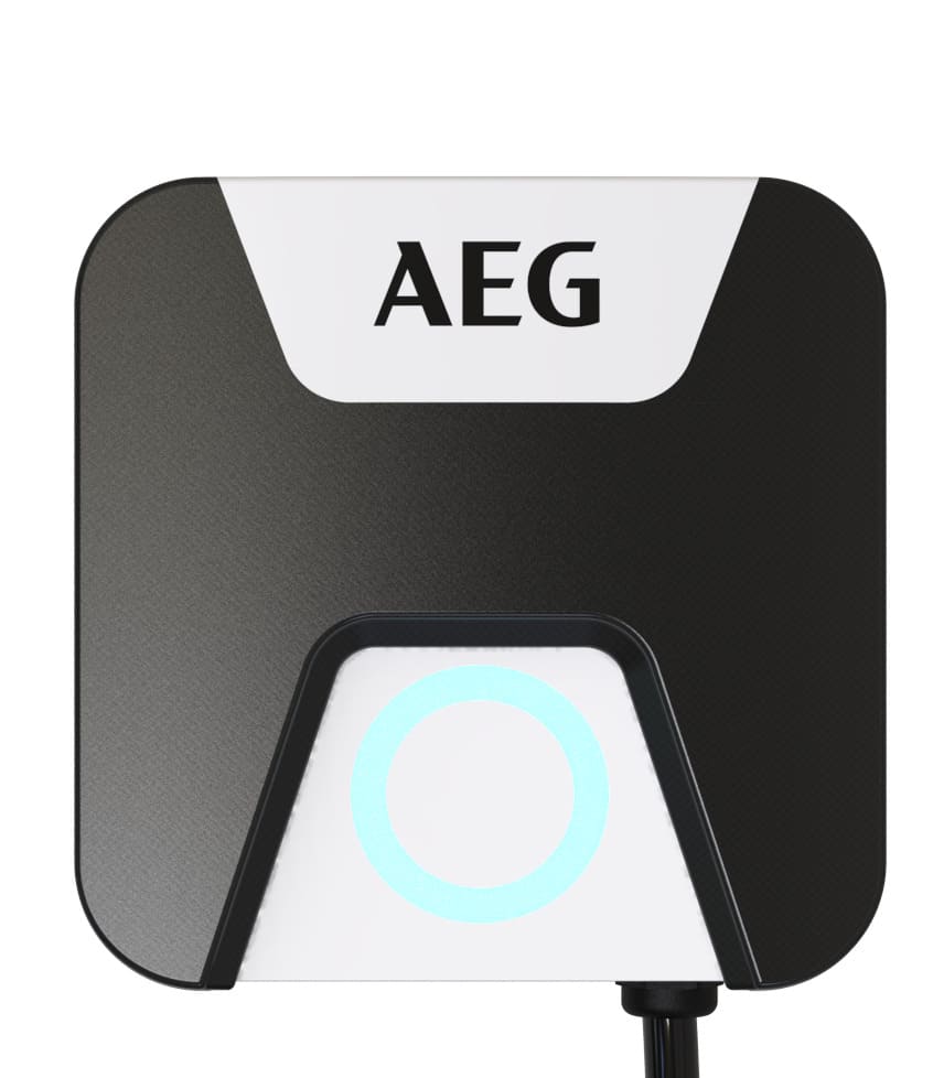 AEG Supreme LINE 22KW Wallbox mit Kabel