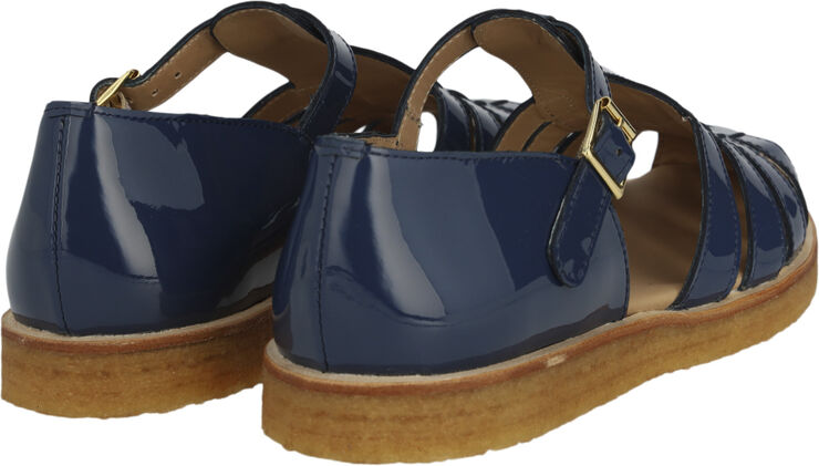 ANGULUS Remsandal med spænde 3625 indigo