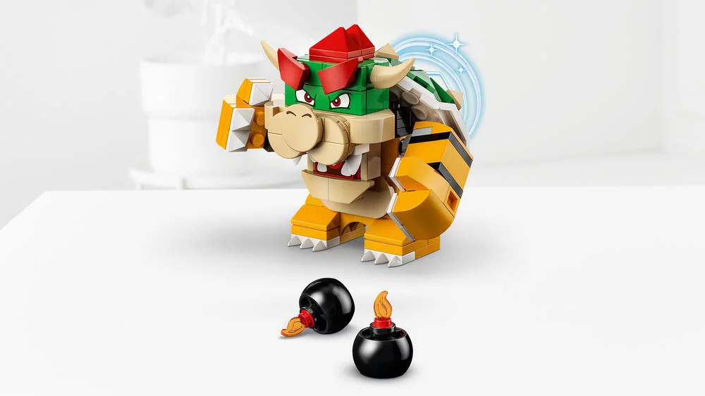 LEGO®SUPER MARIO™ 71431 - ENSEMBLE D'EXTENSION BOLIDE DE BOWSER