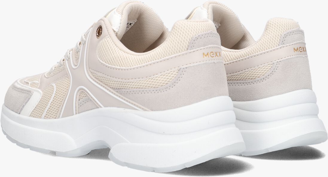 MEXX beige mexx lage sneakers loyce