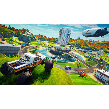 PS4 LEGO 2K Drive