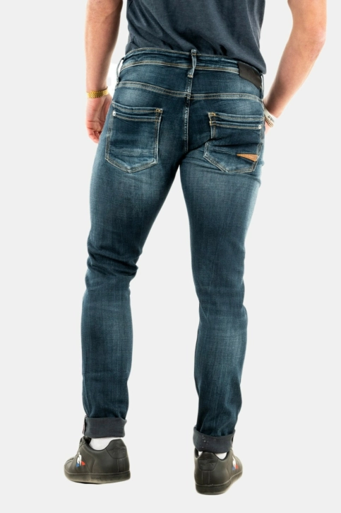 Jeans Le Temps Des Cerises 700/11 3286 blue / black