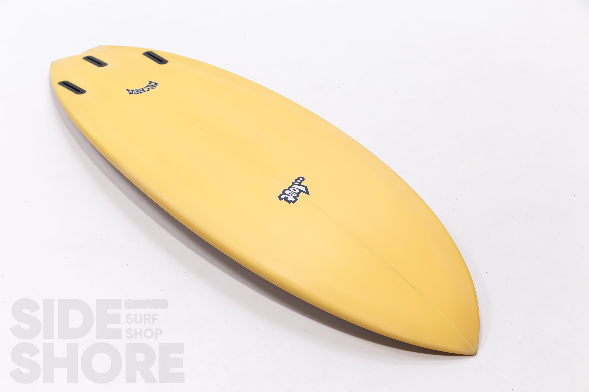 Lost RNF 96 - Spray Mustard   Volan - 5'10 x 20.75