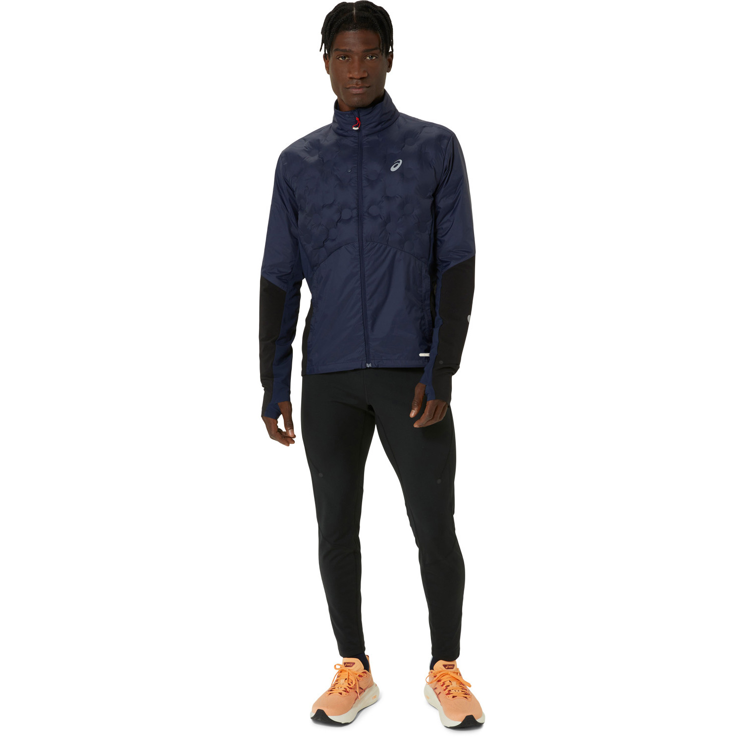 ASICS Road Winter Jack Heren