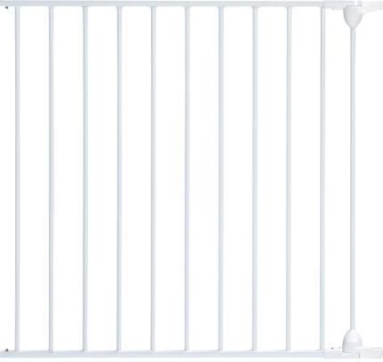 Safety 1st. 72cm Verlengstuk Modular Traphekje - Metal White