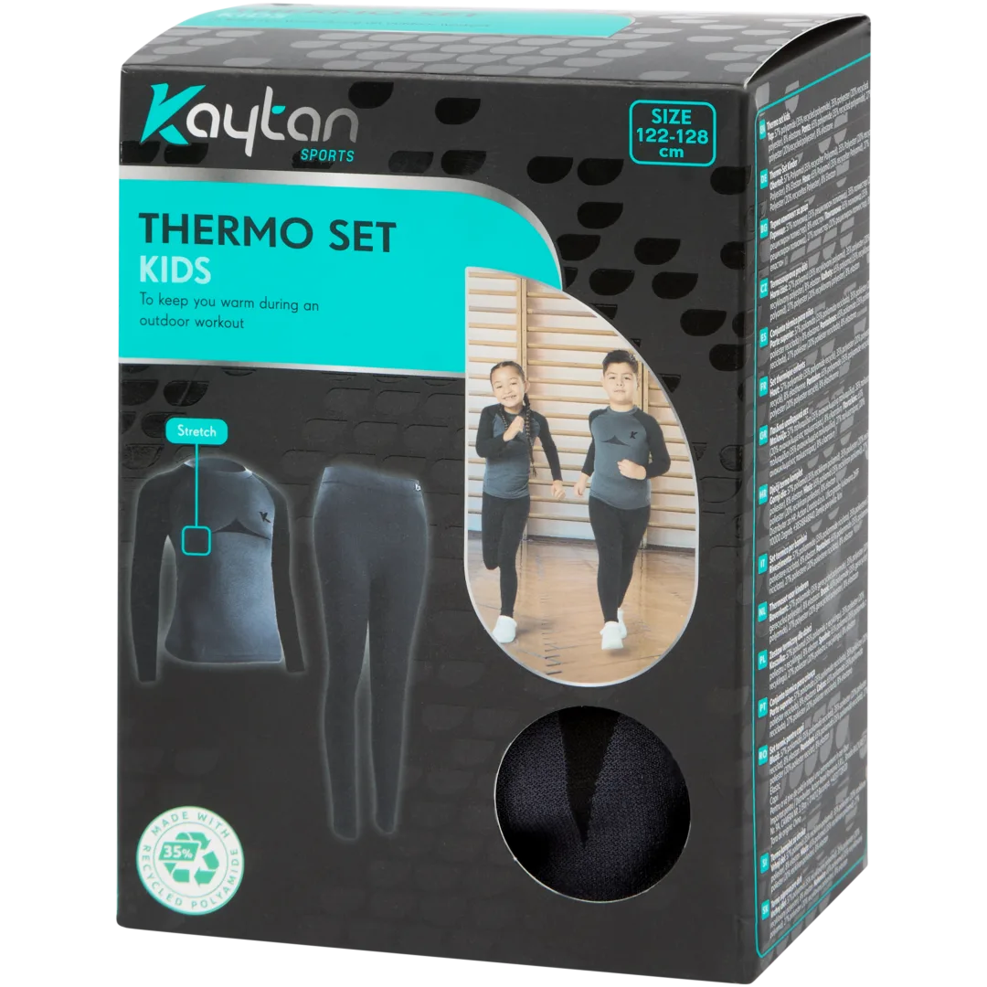 Kaytan thermoset Maten 122 - 164