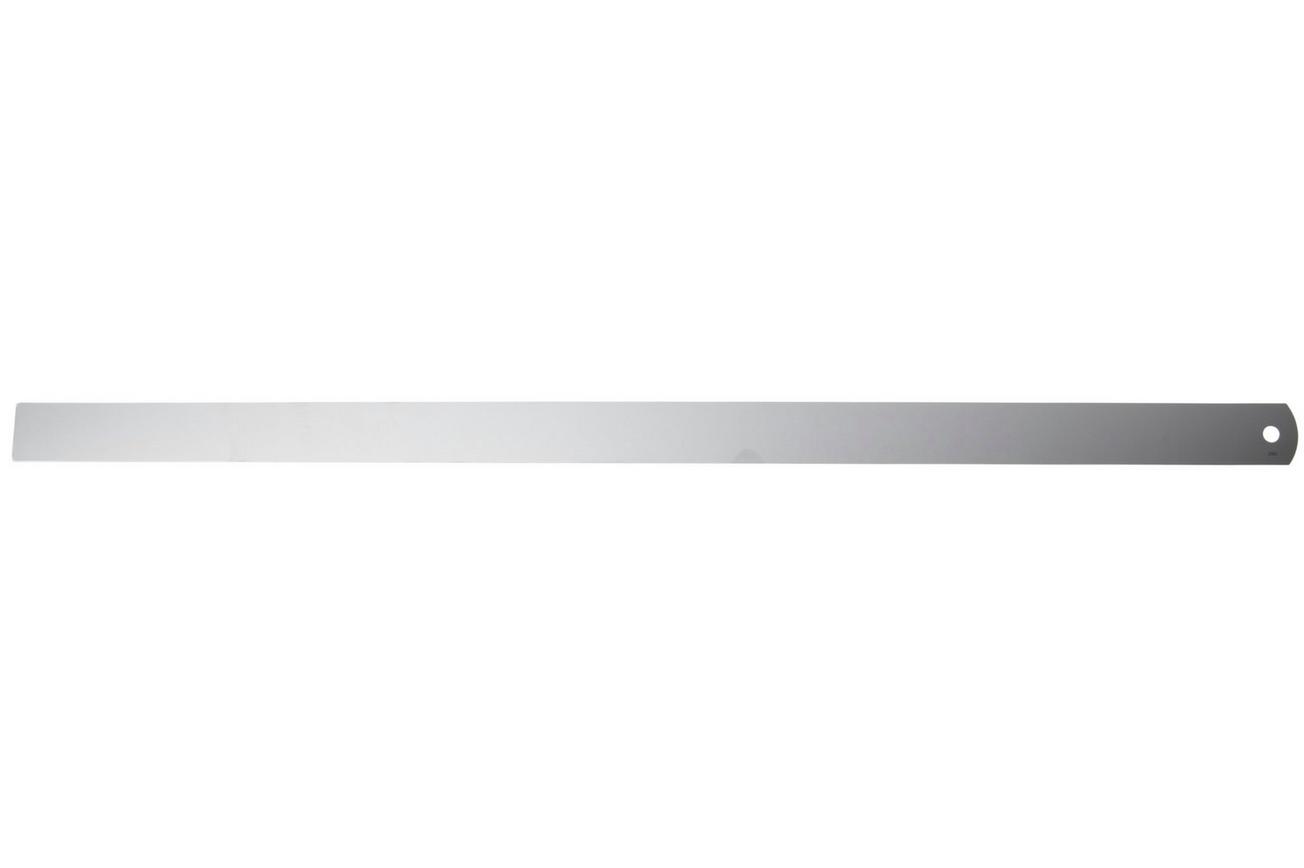 Hultafors Steel Ruler 554203 staal, metrisch, meetlat 60 cm