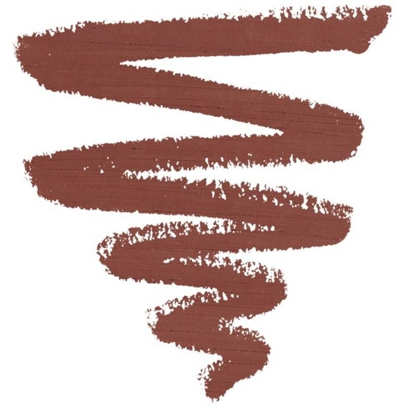 NYX Prof. Makeup Slim Lip Liner Pencil 1,04 gr. - Mahogany