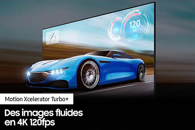 Samsung TQ65S85D TV OLED
