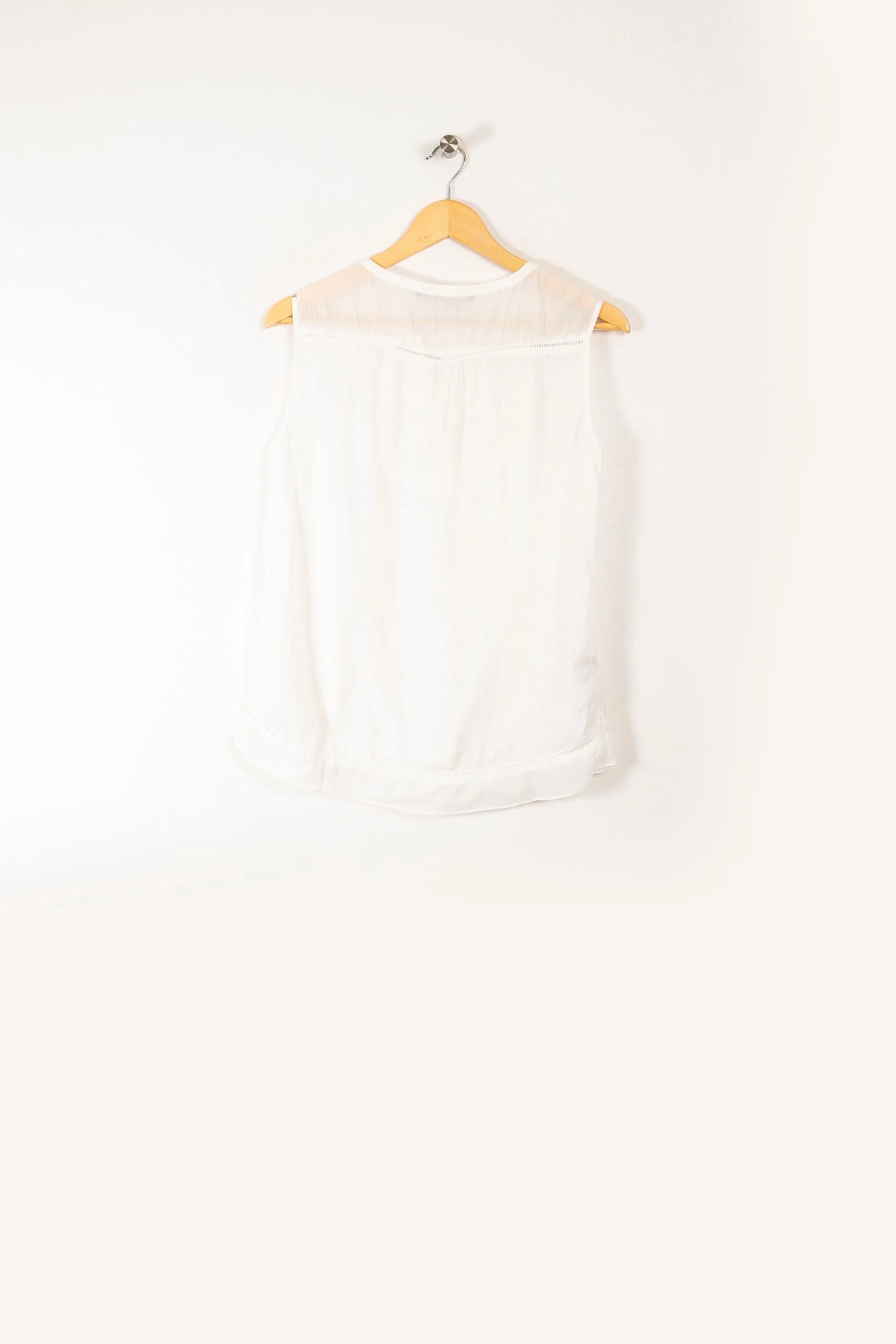 Top l/40 | Blanc