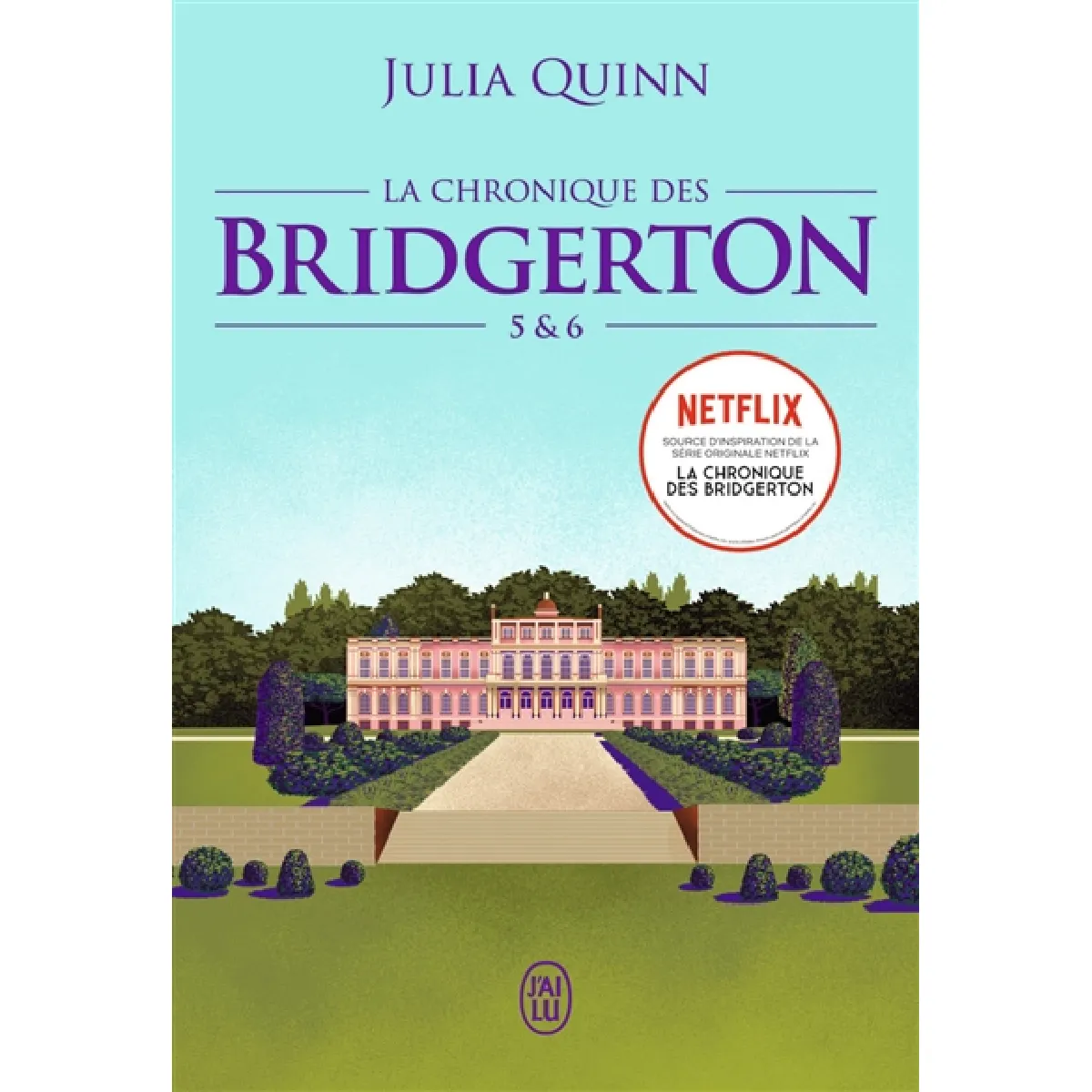 La chronique des Bridgerton. Vol. 5 & 6 · Occasion