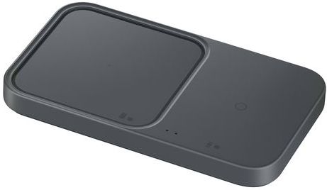 Samsung - Wireless Charger Duo - Oplader - Grijs - 15W