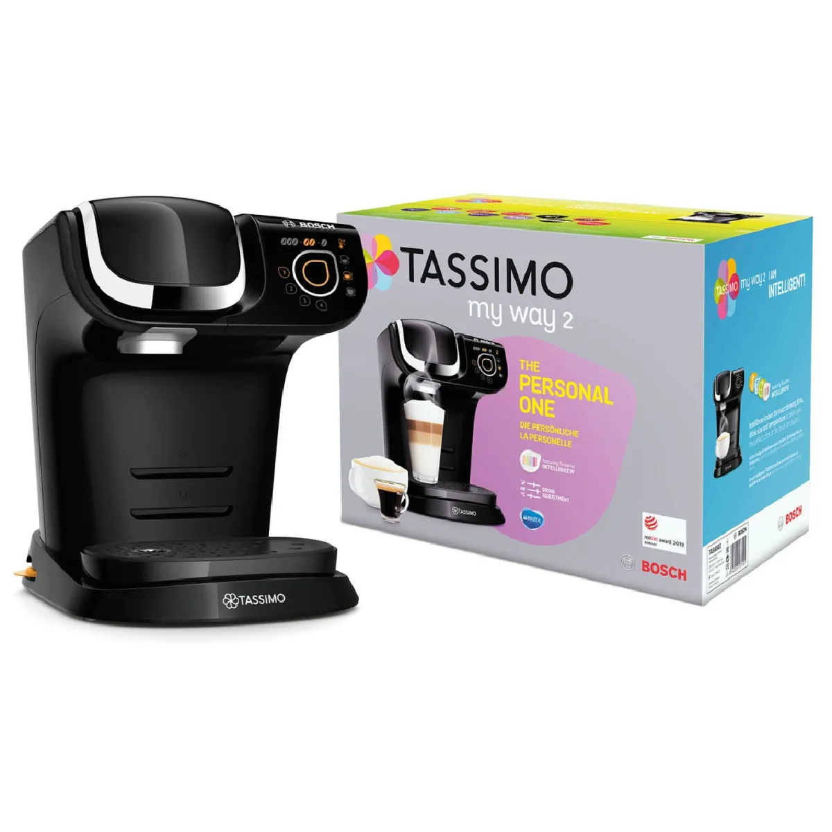 Bosch Tassimo My Way TAS6502