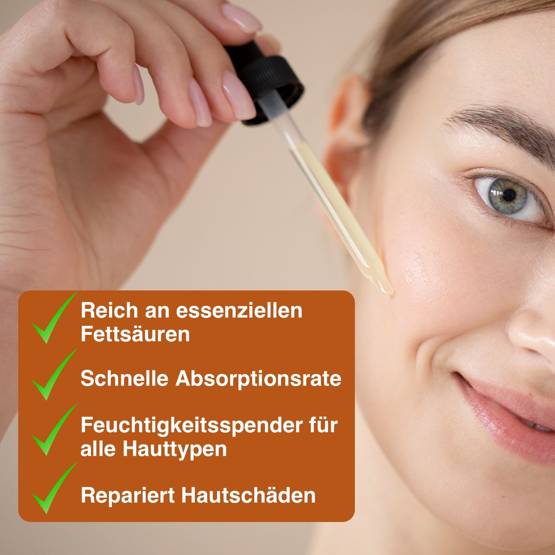 ALIVER Argan Haaröl
