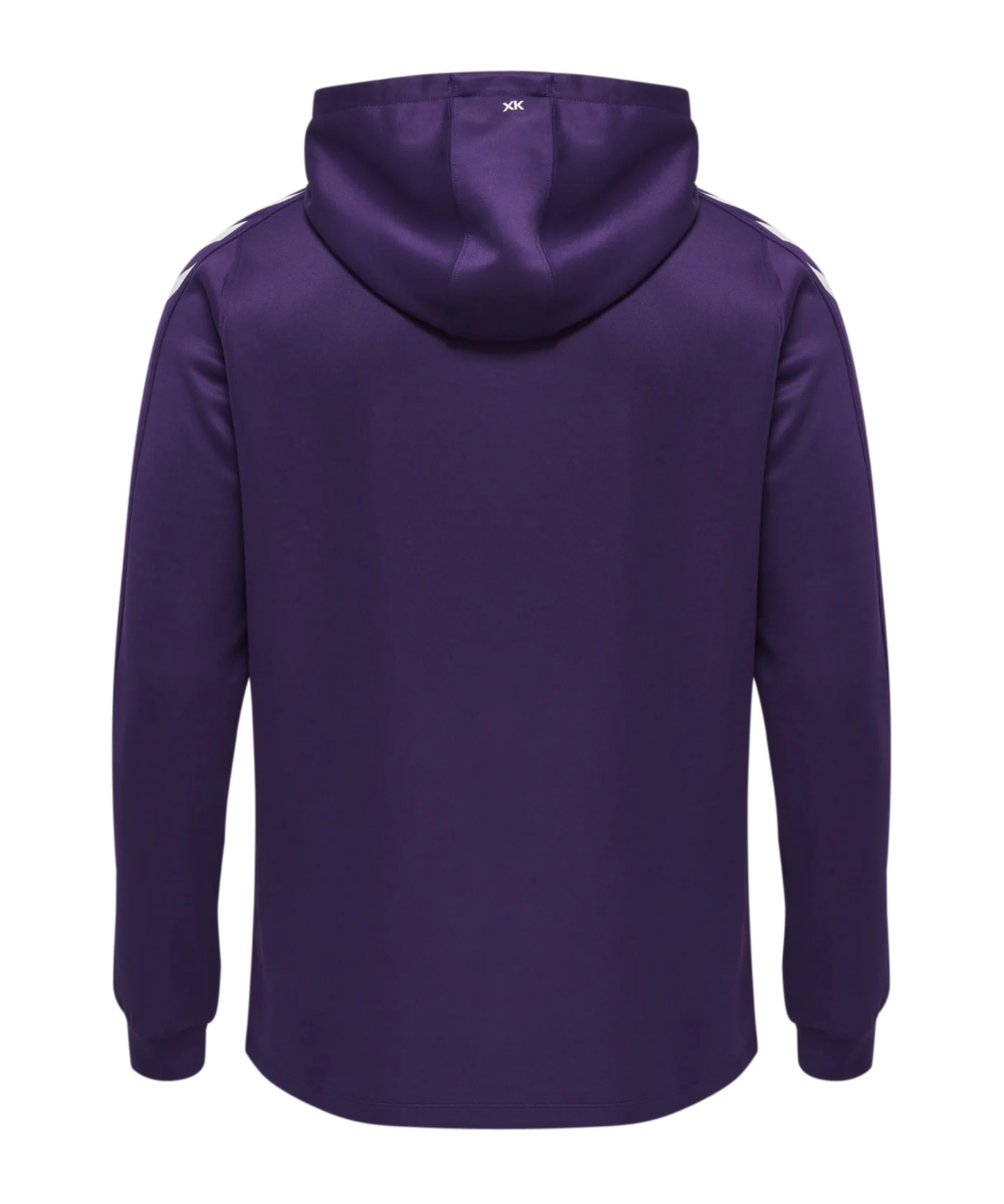 Hummel hmlCORE XK Kapuzenjacke Lila F3332