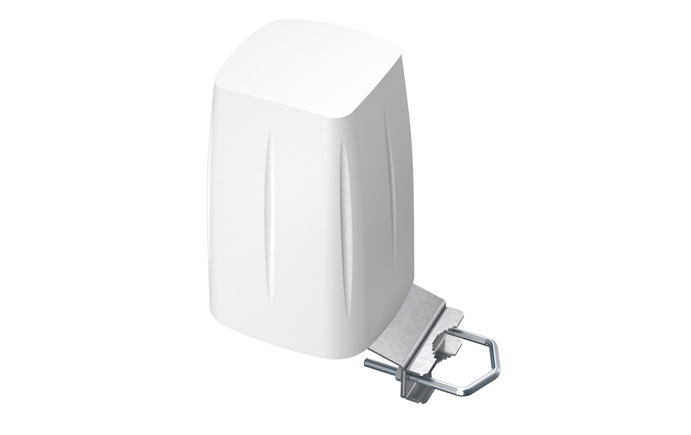 LTE-Antenne AOLM2 SMA 4 dBi Rundstrahl<br>Omnidirektionale Multiband LTE MIMO 2x2 Antenne