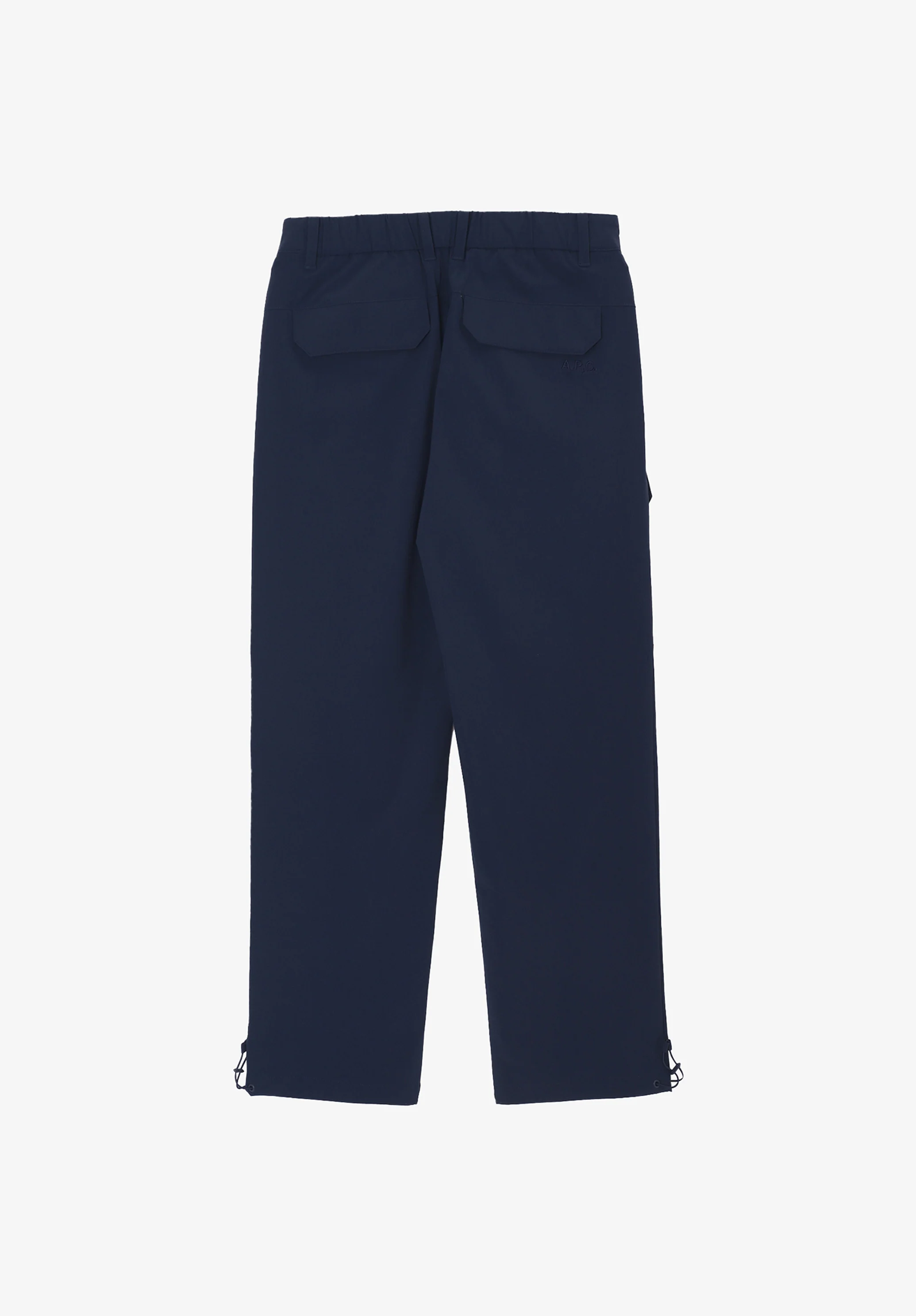 Pantalon A.P.C. Golf - Marine