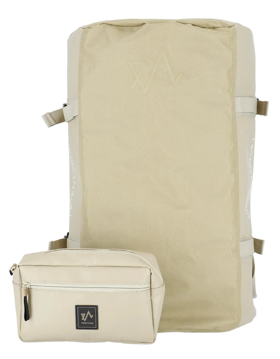 Twentyfour Duffelbag 50l Sand