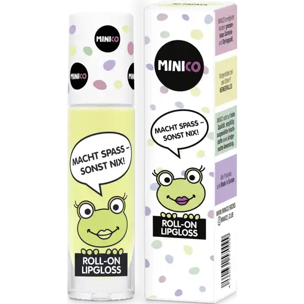 Lipgloss Roll-on  02 Papaya