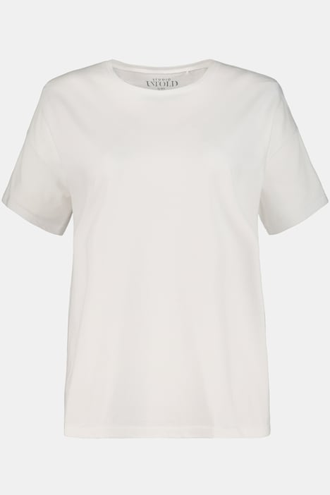 Basic-Shirt, relaxed, überschnittene Schultern